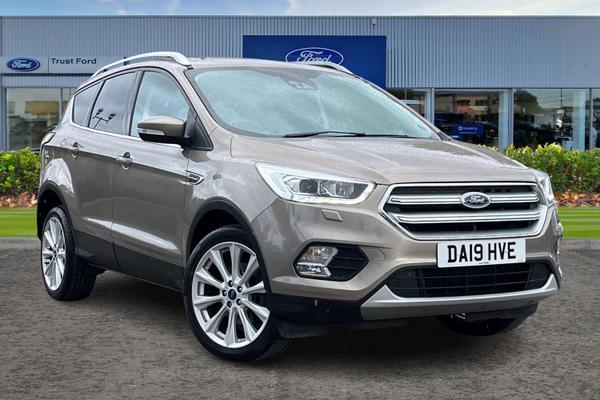 Used Ford KUGA DA19HVE