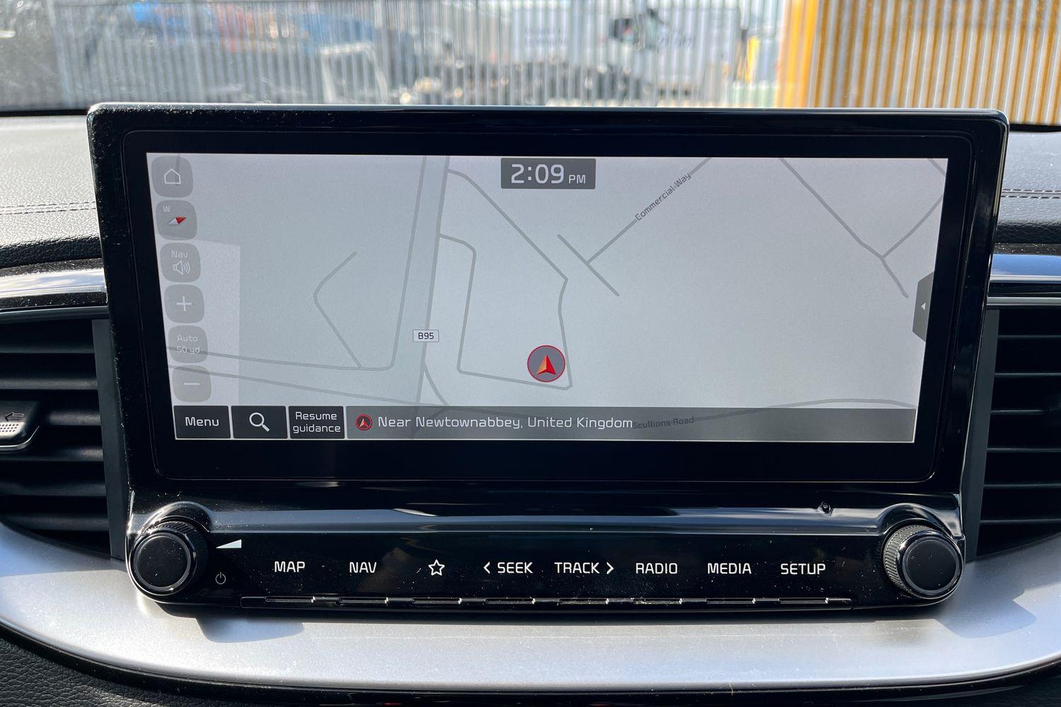 Kia PRO CEED Photo 35