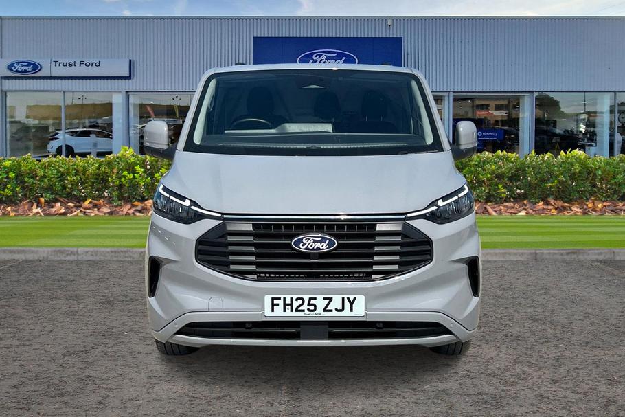 Used Ford TRANSIT CUSTOM FH25ZJY 13