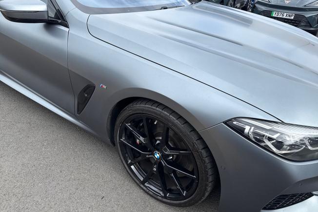 BMW 8 Series Photo 42
