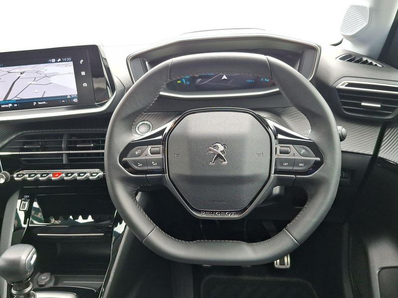 Used Peugeot 208 YC73WVW 13