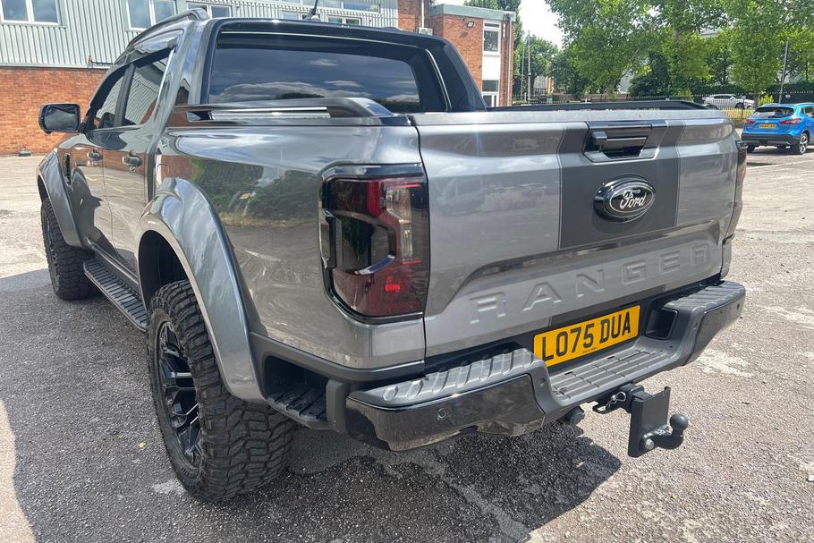 Used Ford RANGER LO75DUA 28