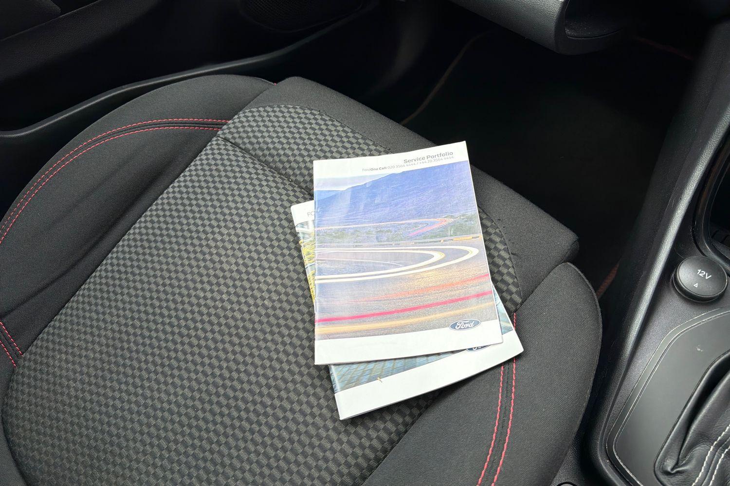 Ford PUMA Photo 21