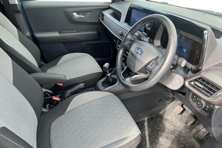 Used Ford TRANSIT COURIER LS25EWY 14