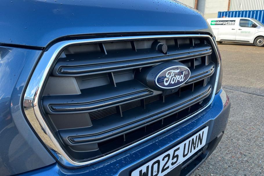 Used Ford TRANSIT WO25UNN 37