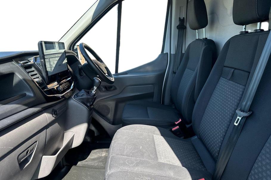 Used FORD TRANSIT HN24DWY 9