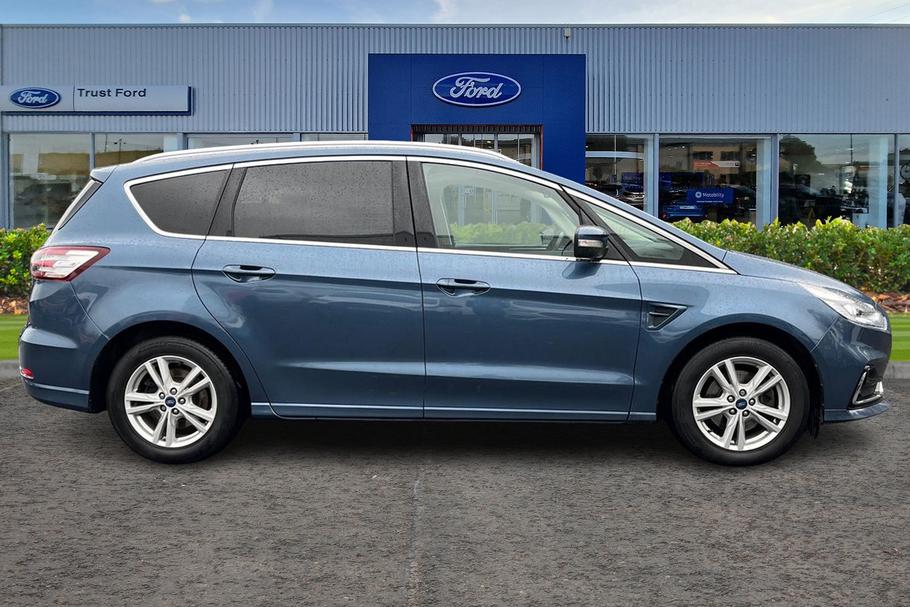 Used Ford S-MAX 3