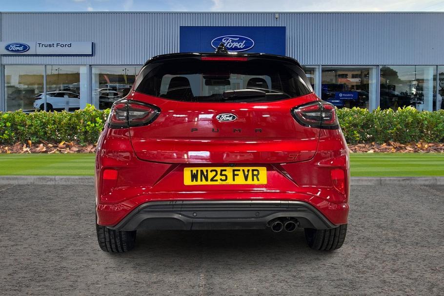 Used Ford Puma WN25FVR 7