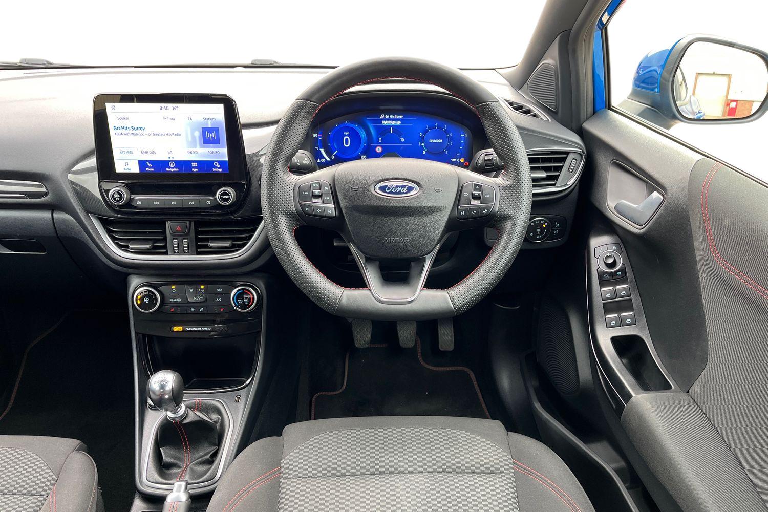 Ford Puma Photo 10