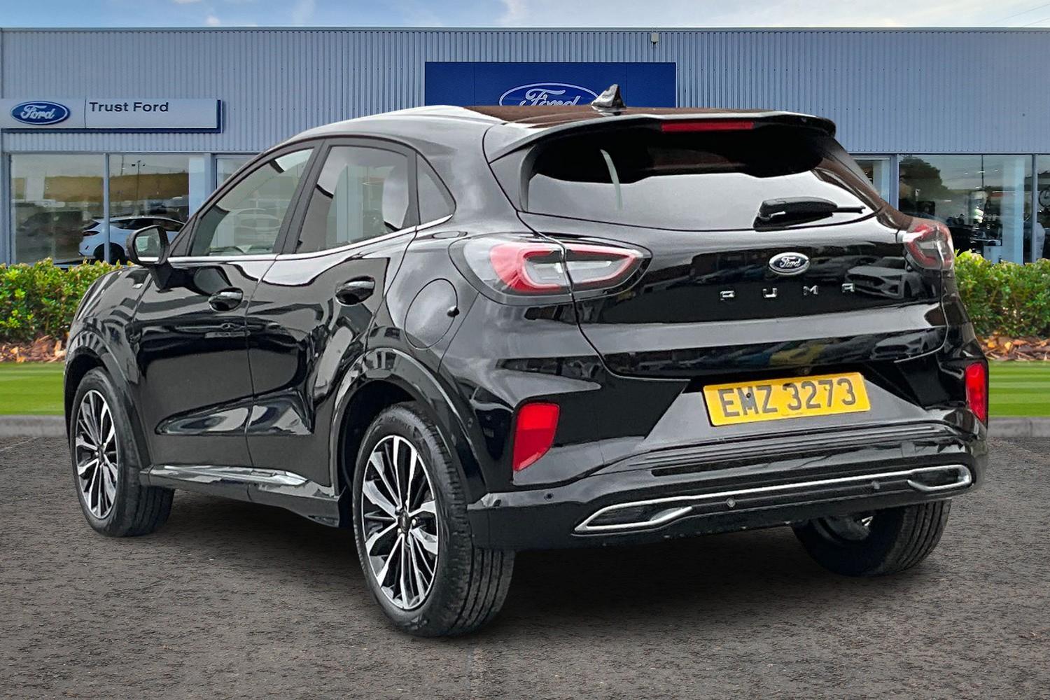 Ford PUMA Photo 1