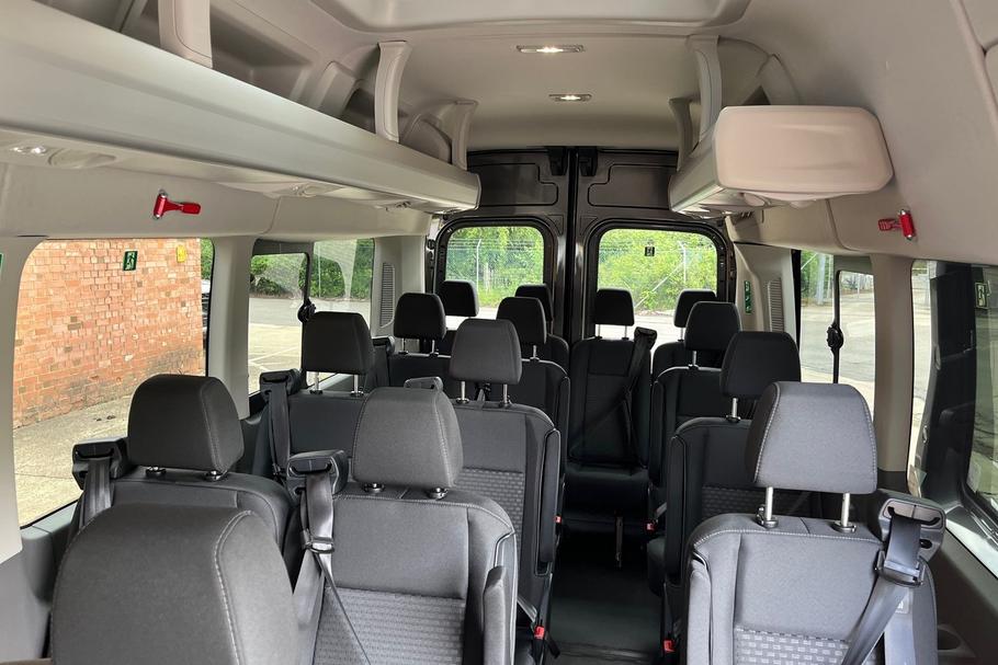 Used Ford TRANSIT WM75HXT 14
