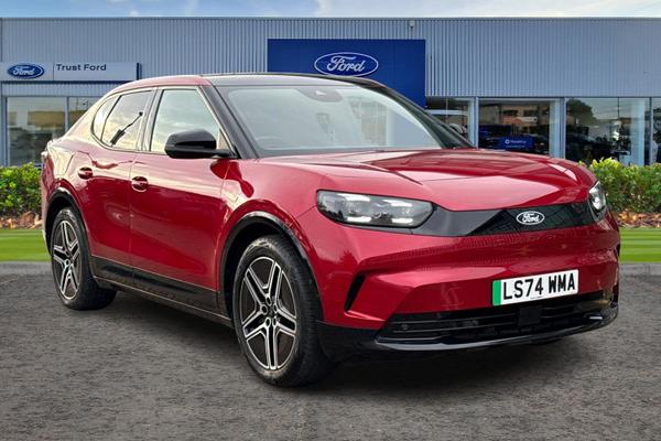 Used Ford Capri LS74WMA