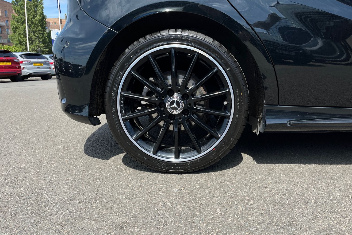Mercedes-Benz A CLASS Photo 7