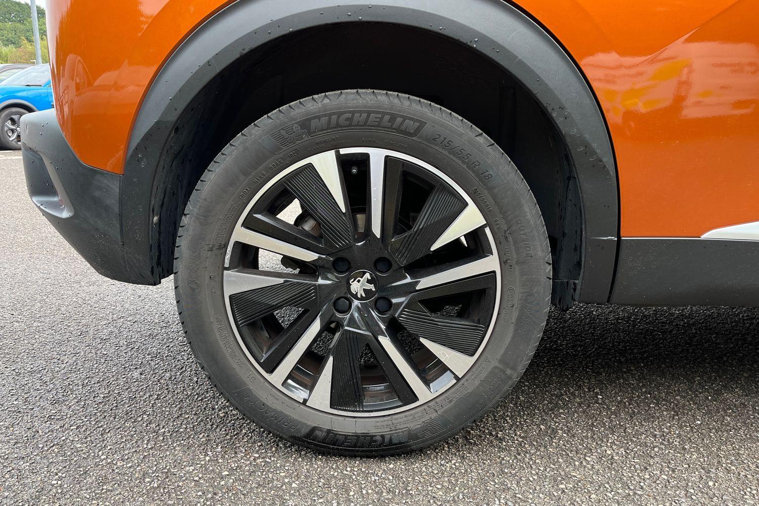 Peugeot 2008 Photo 7