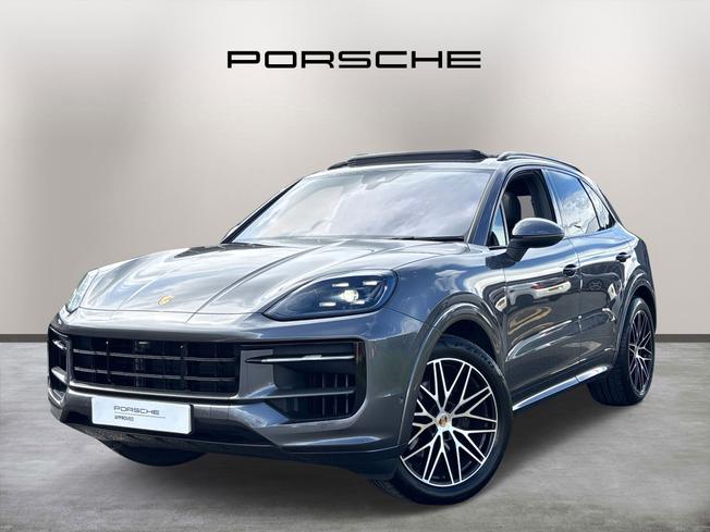 PORSCHE Cayenne Photo 3