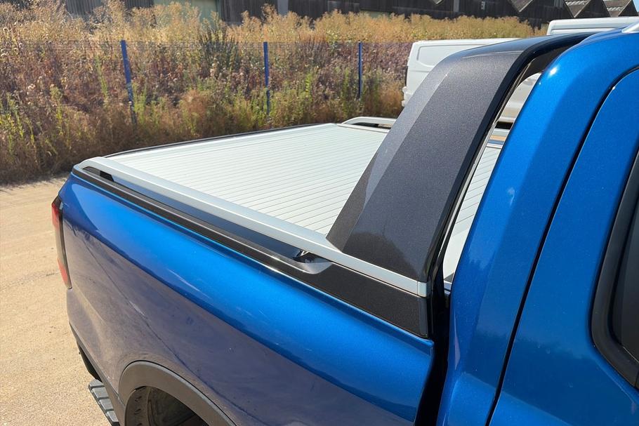 Used Ford RANGER WN75KPL 29