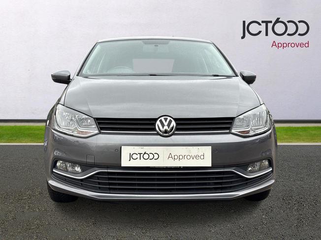 VOLKSWAGEN Polo Photo 8