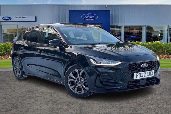 Used Ford FOCUS PO22LMX