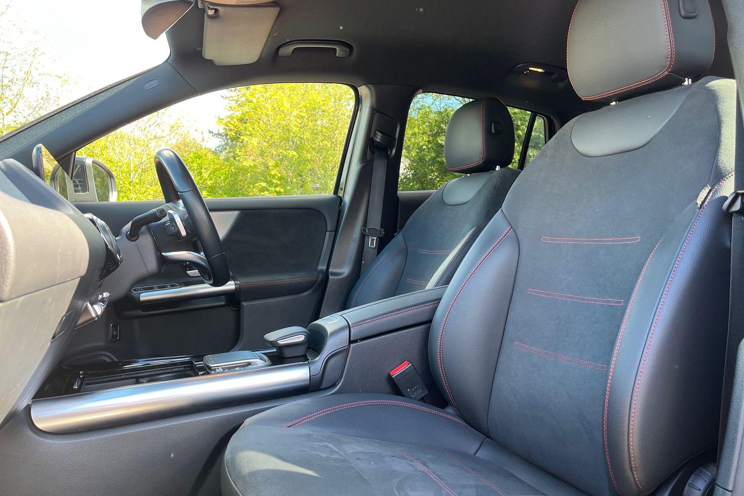 Mercedes-Benz EQA Photo 18
