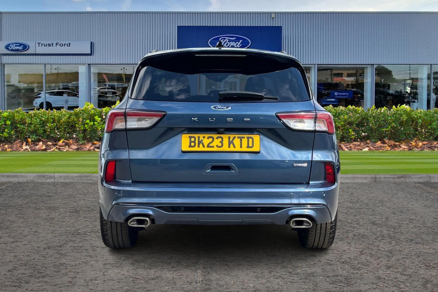 Ford Kuga Photo 6