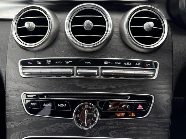 MERCEDES-BENZ C Class Photo 34