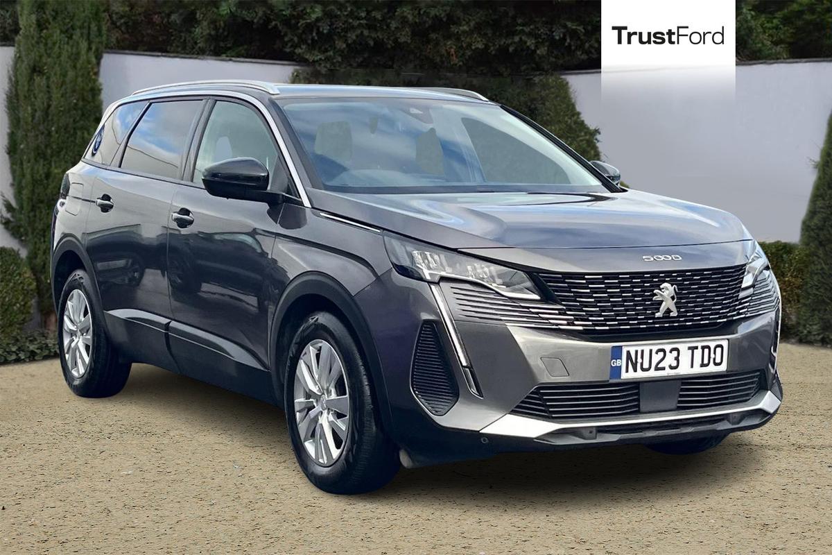 Peugeot 5008 listing photo
