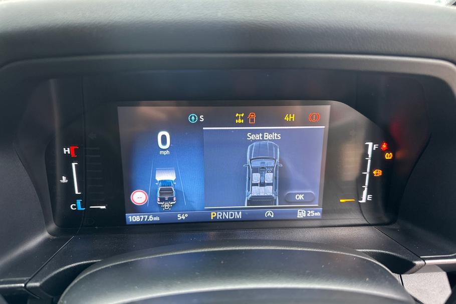 Used Ford RANGER WM25HTX 21