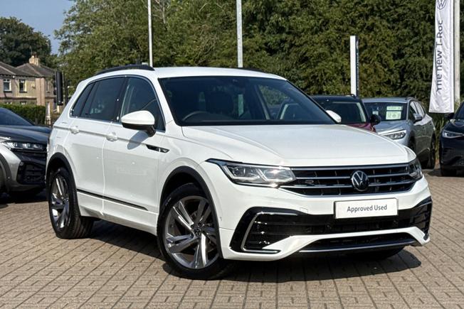 VOLKSWAGEN Tiguan Photo 41