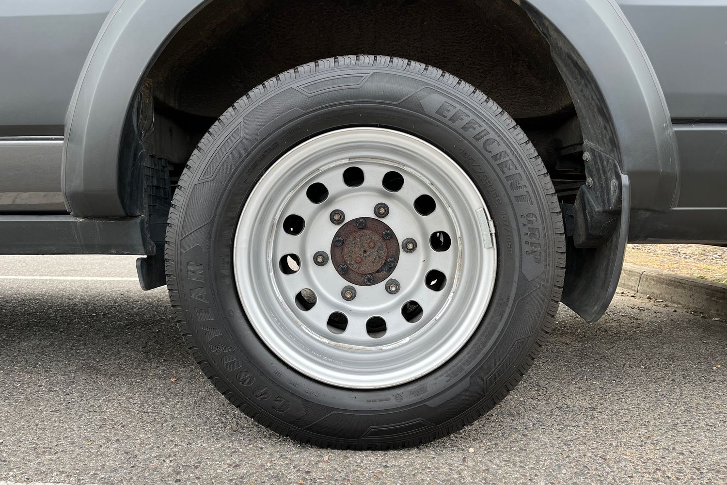 Ford TRANSIT Photo 21