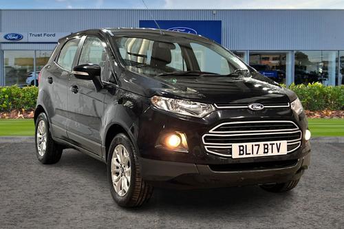 Used Ford ECOSPORT BL17BTV 1