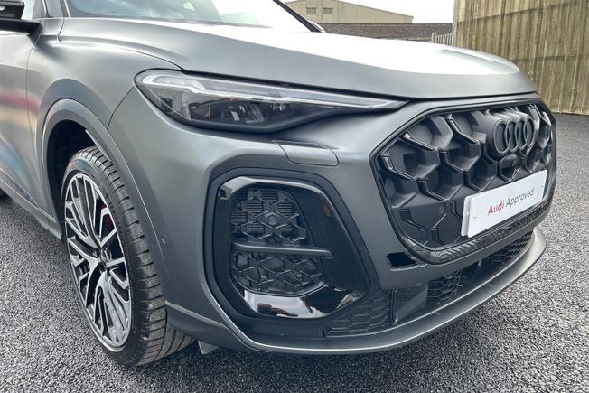 AUDI Sq5 Photo 29