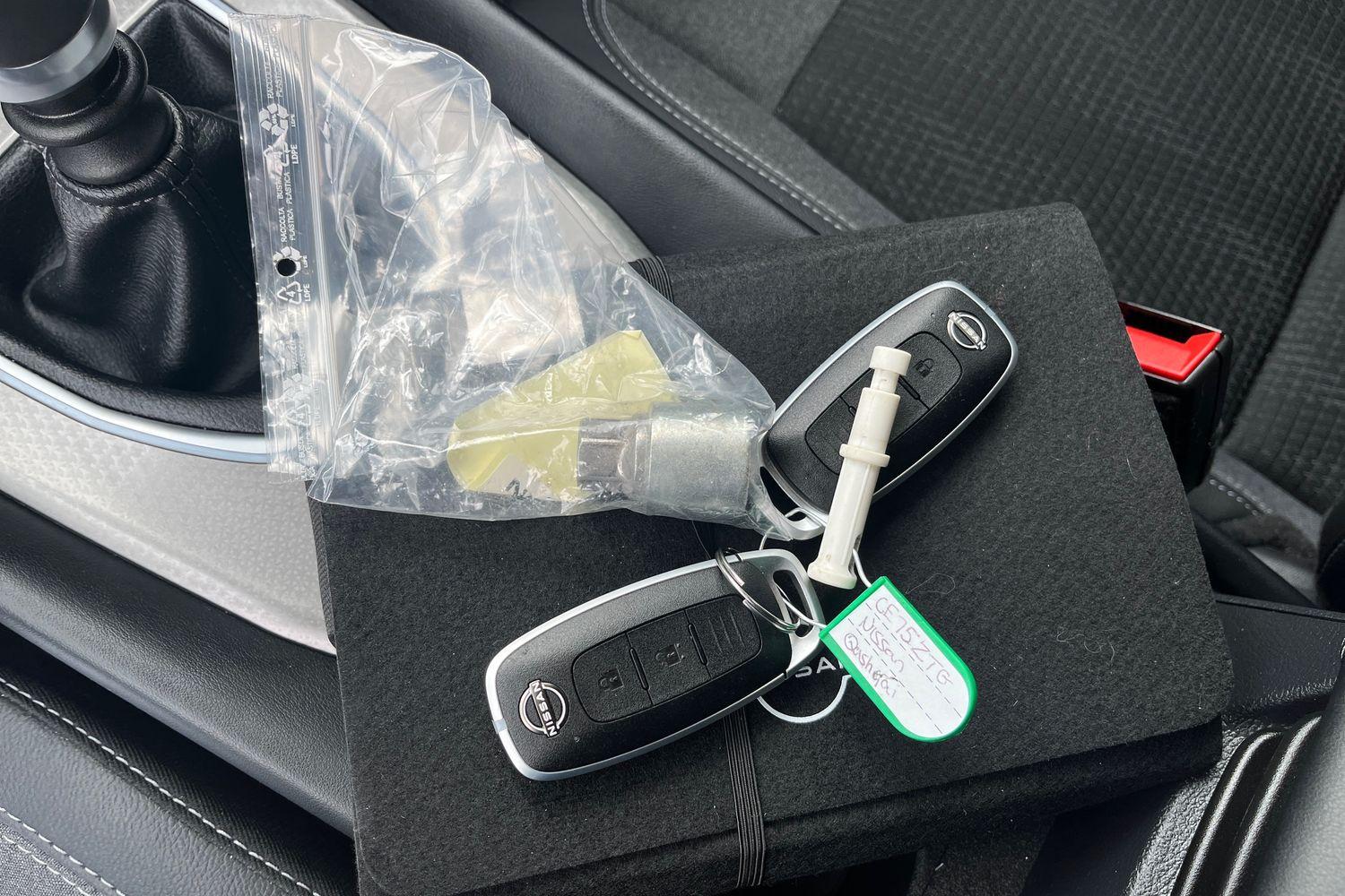 Nissan QASHQAI Photo 21