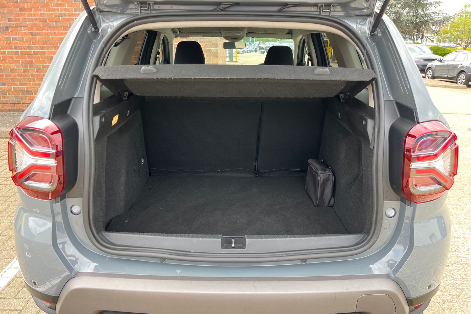 Dacia Duster Photo 20