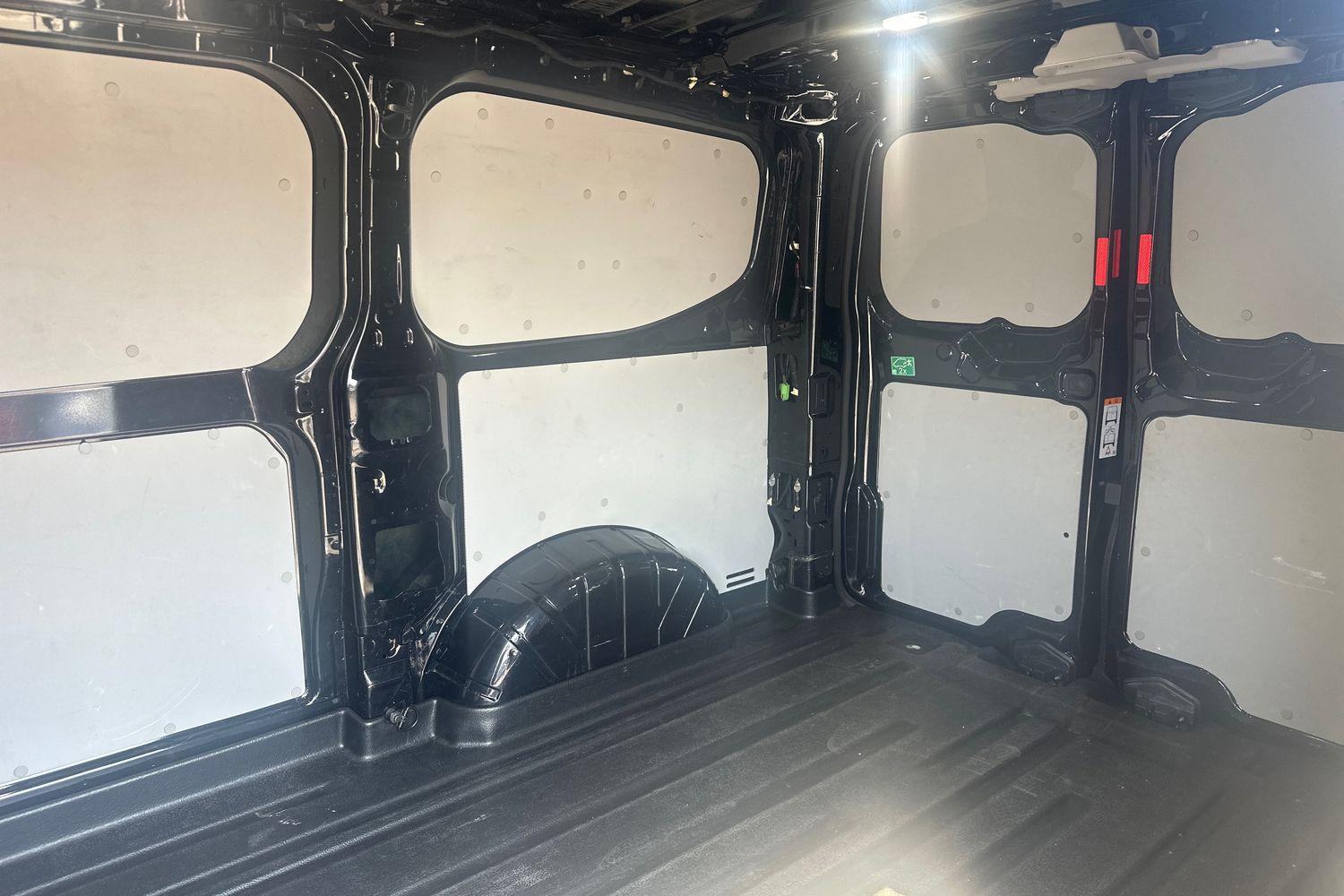 Ford TRANSIT CUSTOM Photo 3