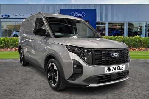 Used Ford TRANSIT COURIER HN74OUE 1