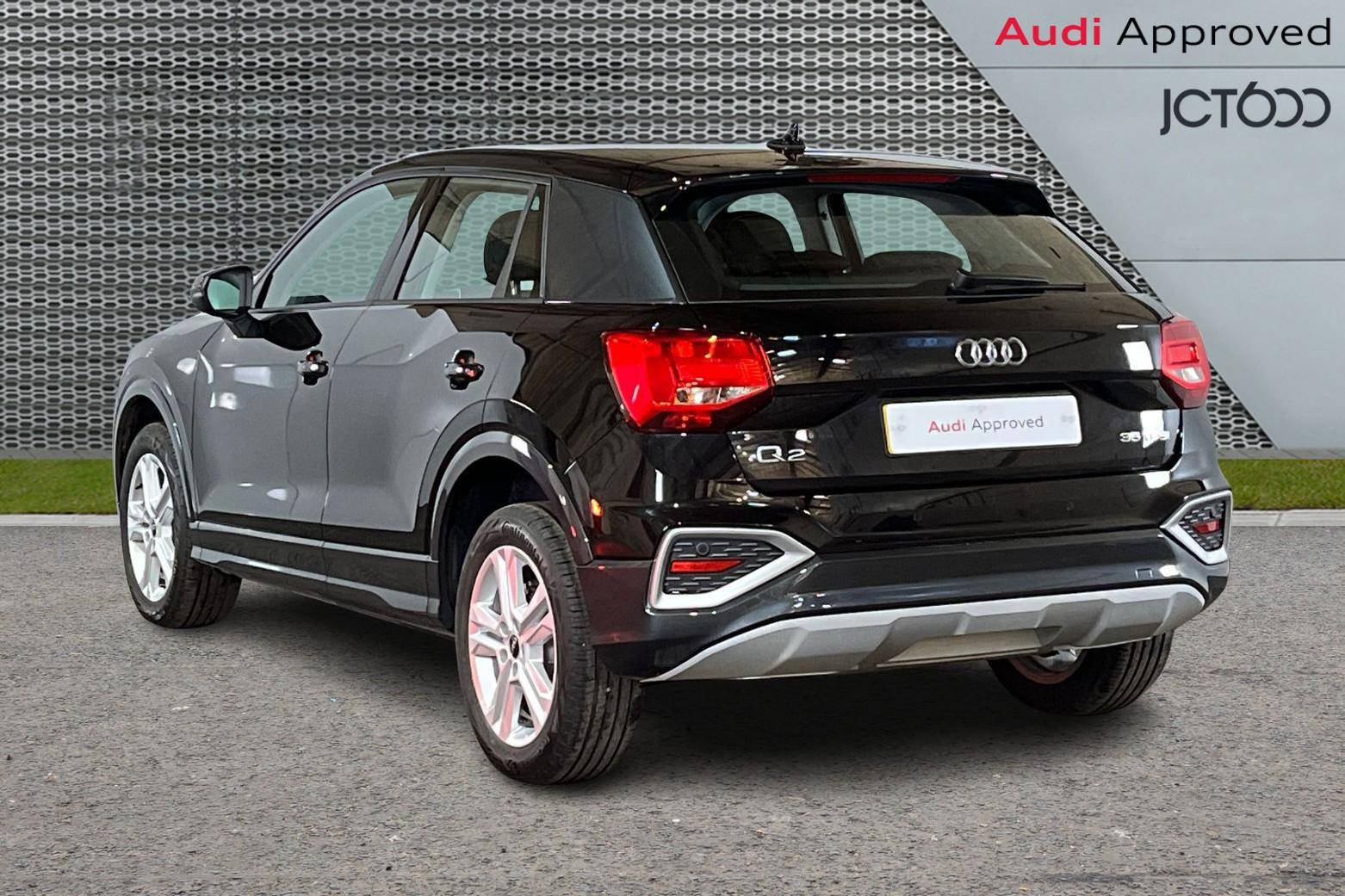 Meet the all-new Audi Q2 - News - Select Car Leasing