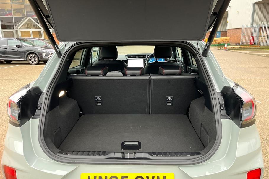 Used Ford PUMA WN25OVW 21