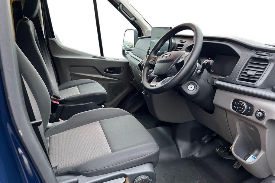 Used Ford TRANSIT 13