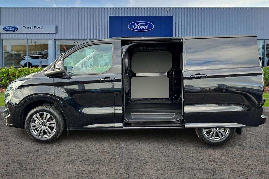 Used Ford TRANSIT CUSTOM SW26GXA 5