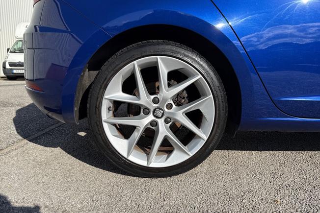SEAT Leon Photo 21