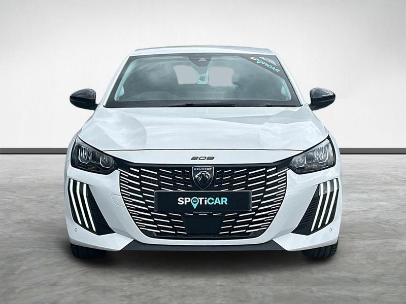 Used Peugeot 208 EA25MHX 8