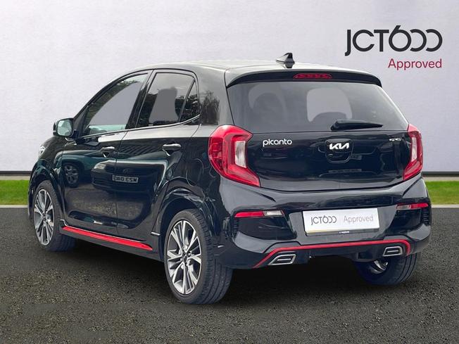 KIA Picanto Photo 3