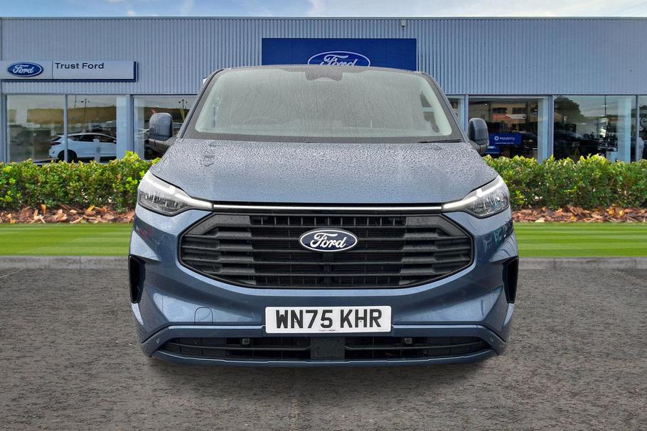 Used FORD TRANSIT CUSTOM WN75KHR 11