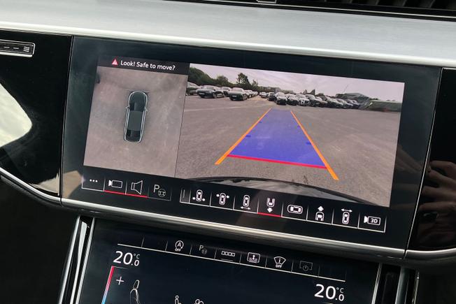 Audi A8 Photo 34