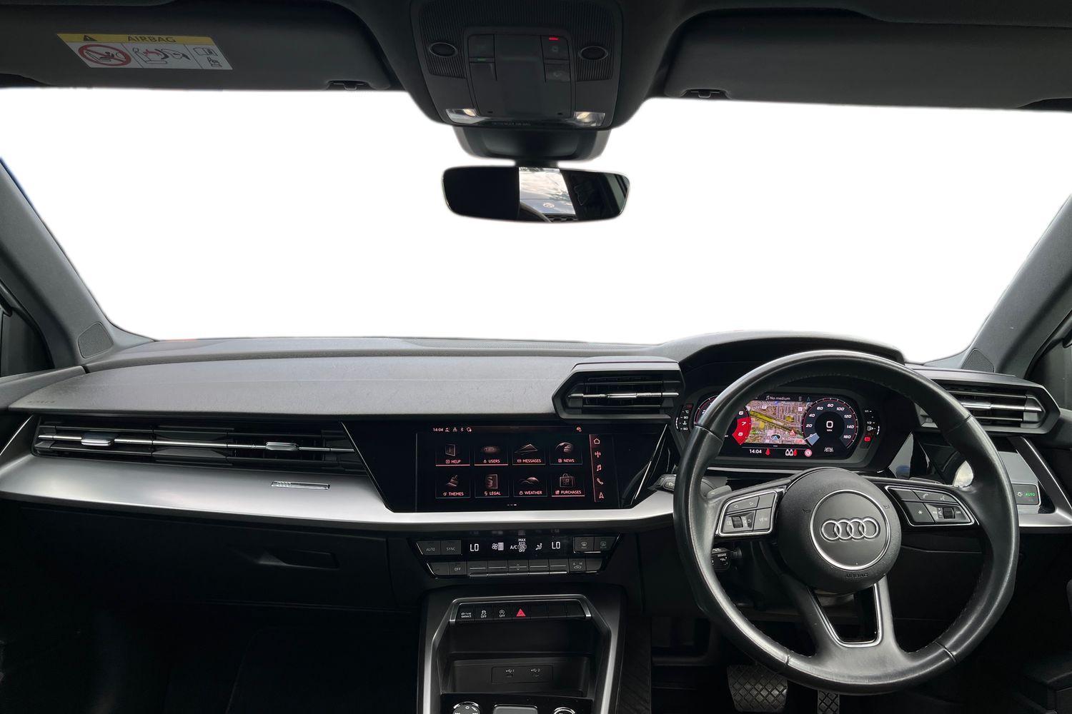 Audi A3 Photo 9