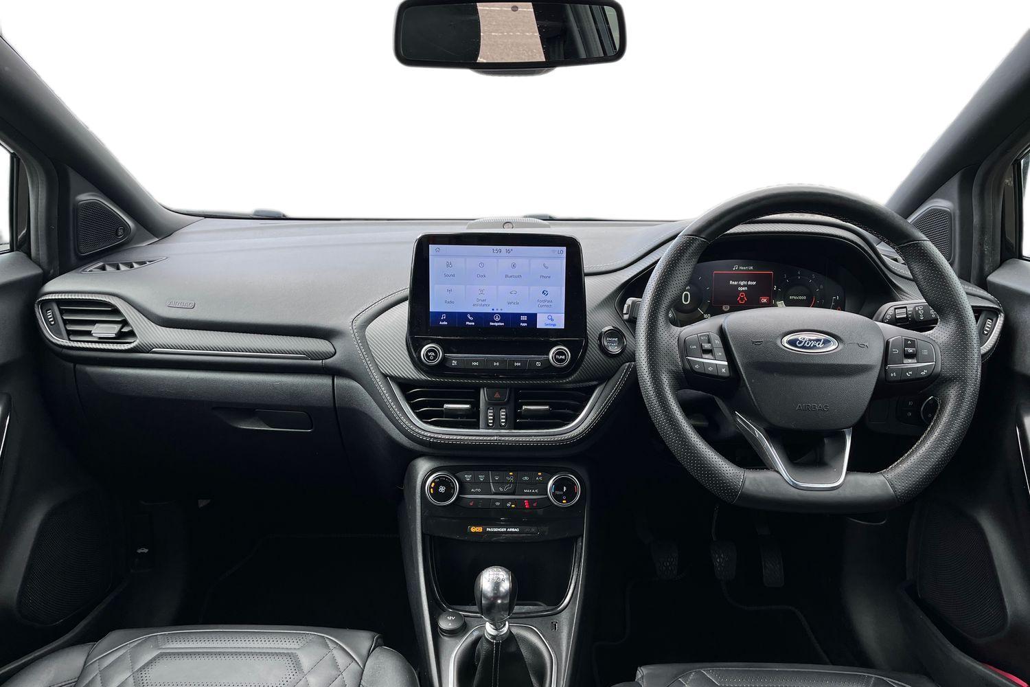 Ford Puma Photo 9