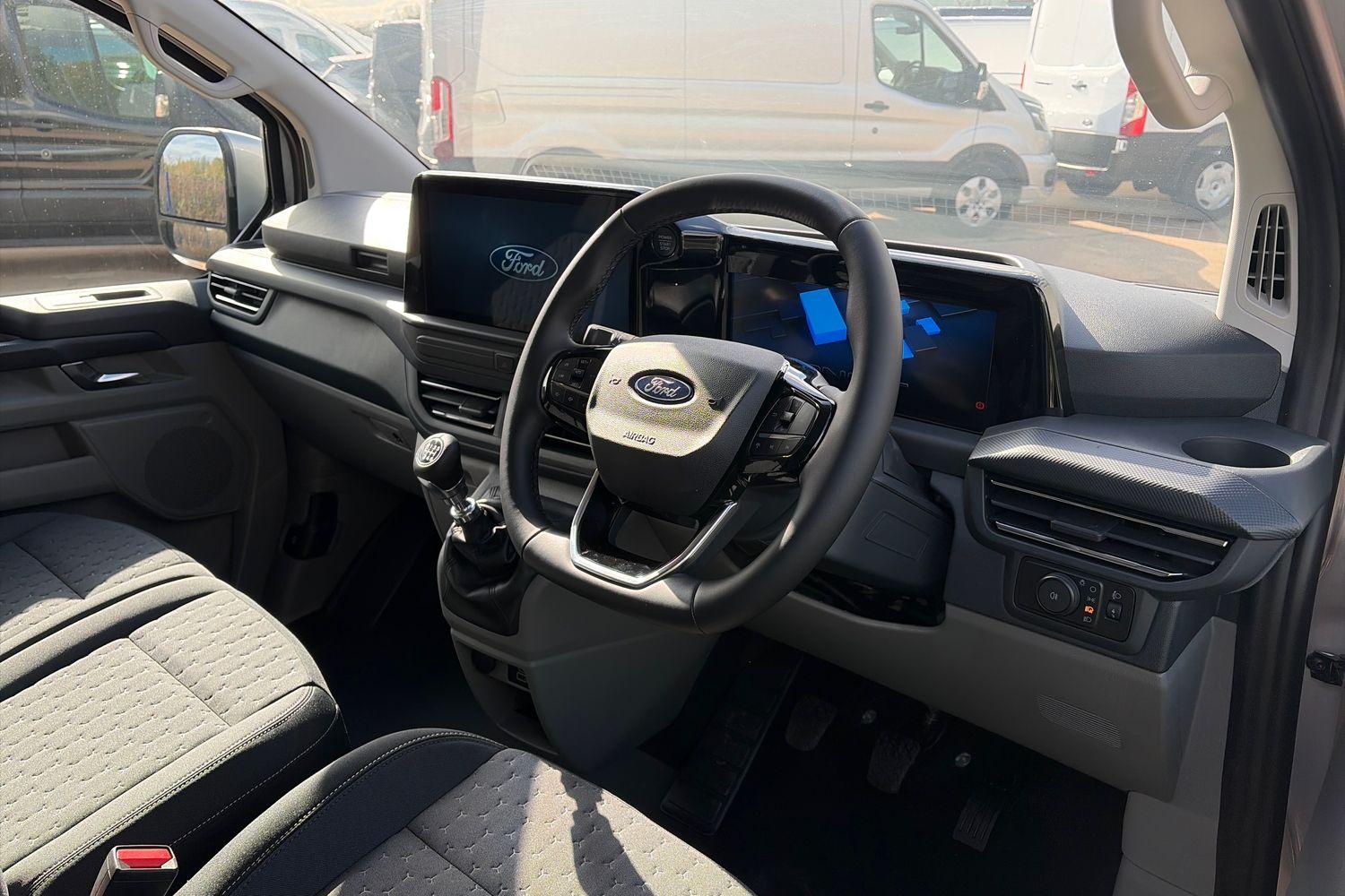 Ford TRANSIT CUSTOM Photo 13