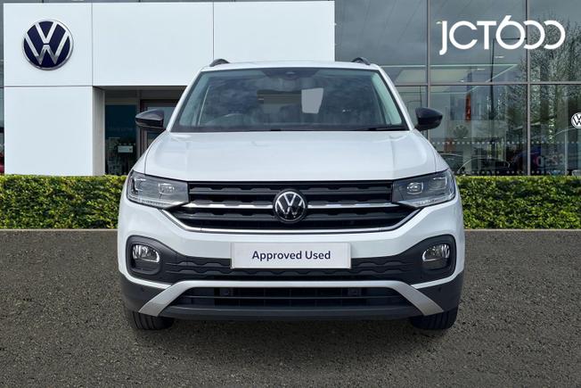VOLKSWAGEN T-Cross Photo 8