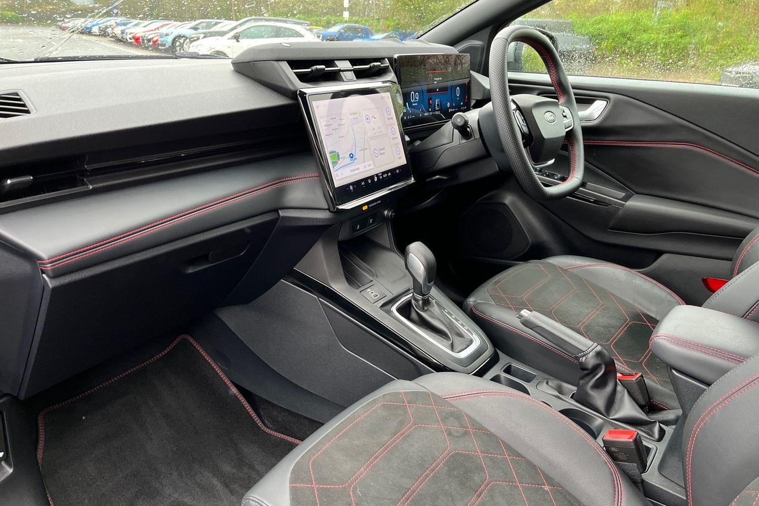 Ford PUMA Photo 17