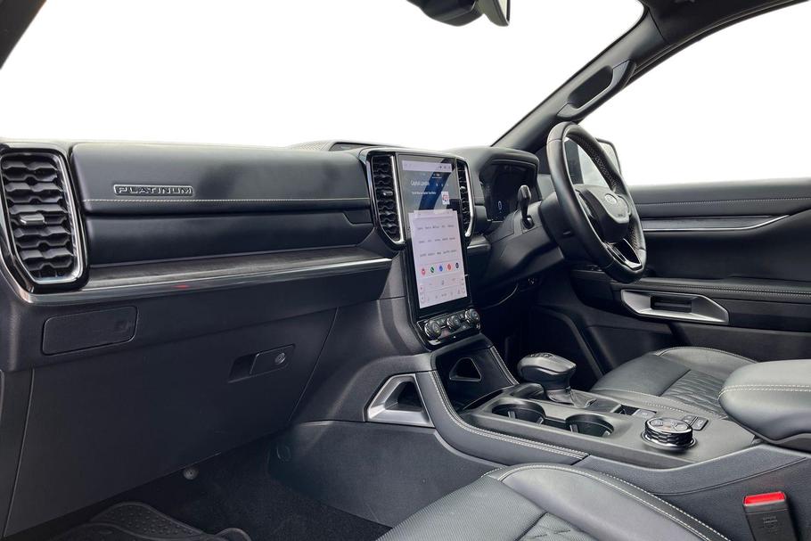 Used FORD RANGER LV25MXU 3